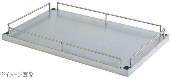 【新品】キャニオン シェルフ用ガード付棚板 ＧＳＳＯ ６１０×１５２０