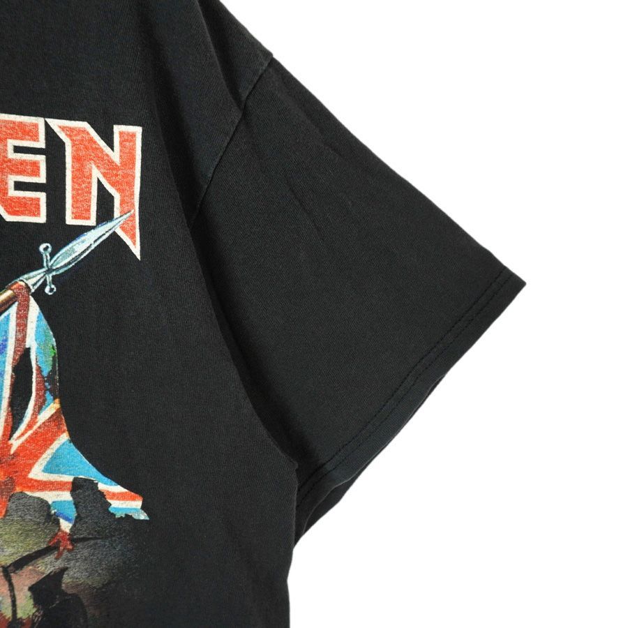 アイアン・メイデンIron maidenヘヴィメタル・バンドTシャツバンT 