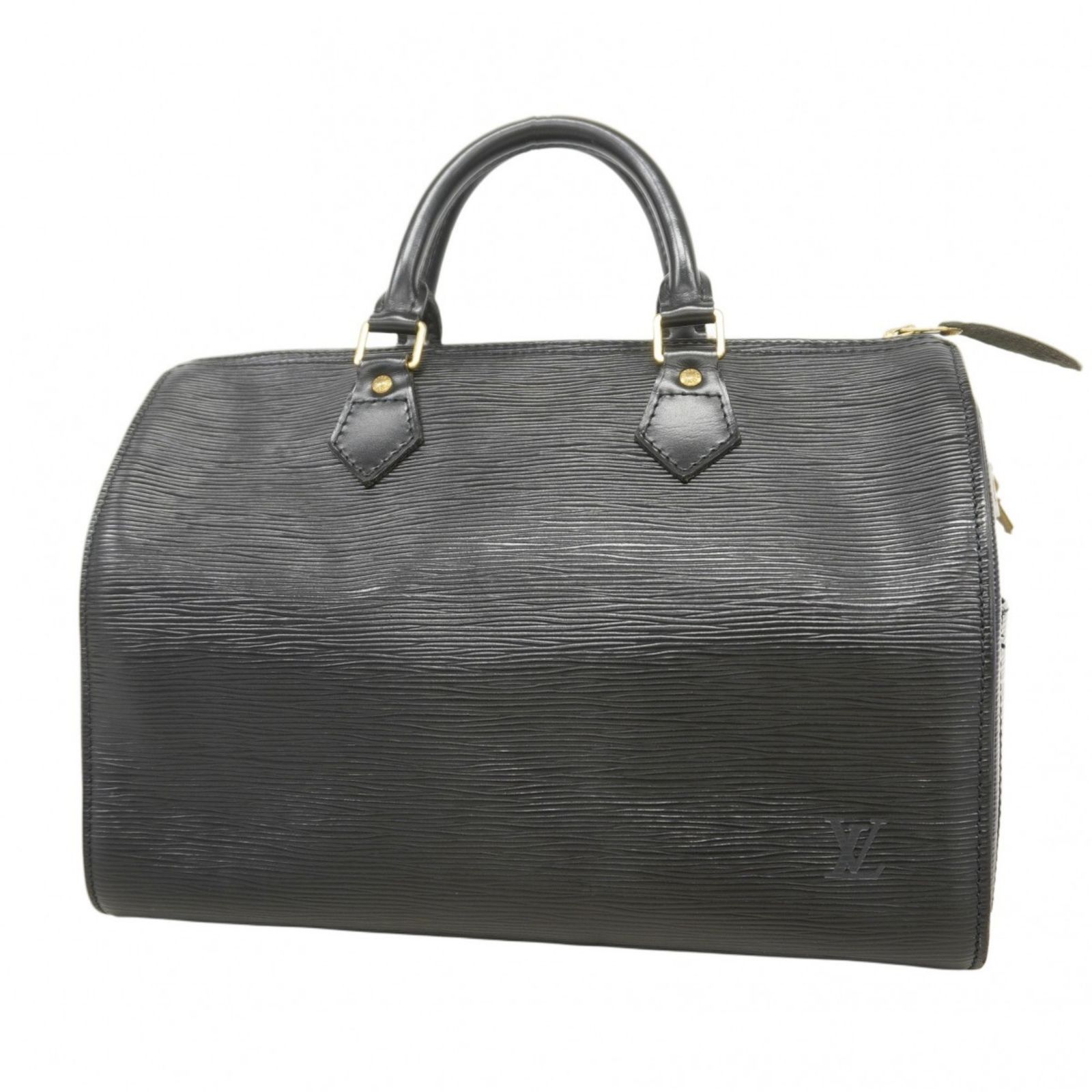 ルイ ヴィトン Louis Vuitton ルイ ヴィトン ハンドバッグ エピ スピーディ30 M59022 ノワールレディース