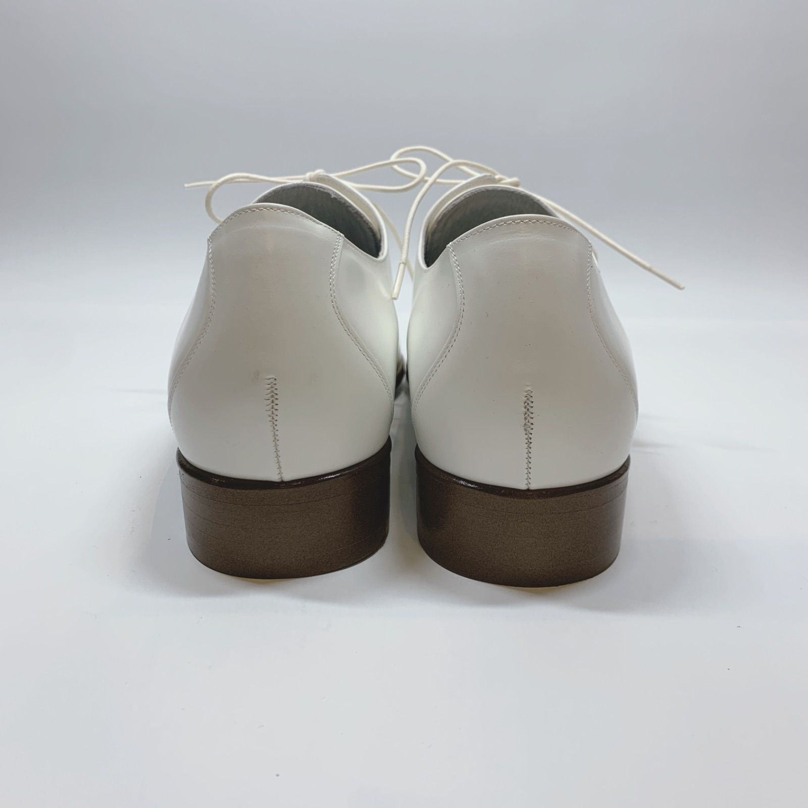 BENIR ベニル ウェディングシューズ ドレスシューズ 25 ホワイト