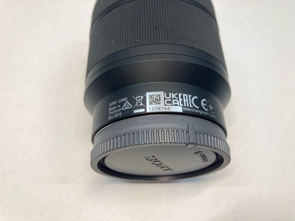 SONY FE 28-70mm F3.5-5.6 OSS SEL2870 ズームレンズ 中古 ソニー SONY FE 28-70mm F3.5-5.6 OSS SEL2870 ズームレンズ 中古 ソニー