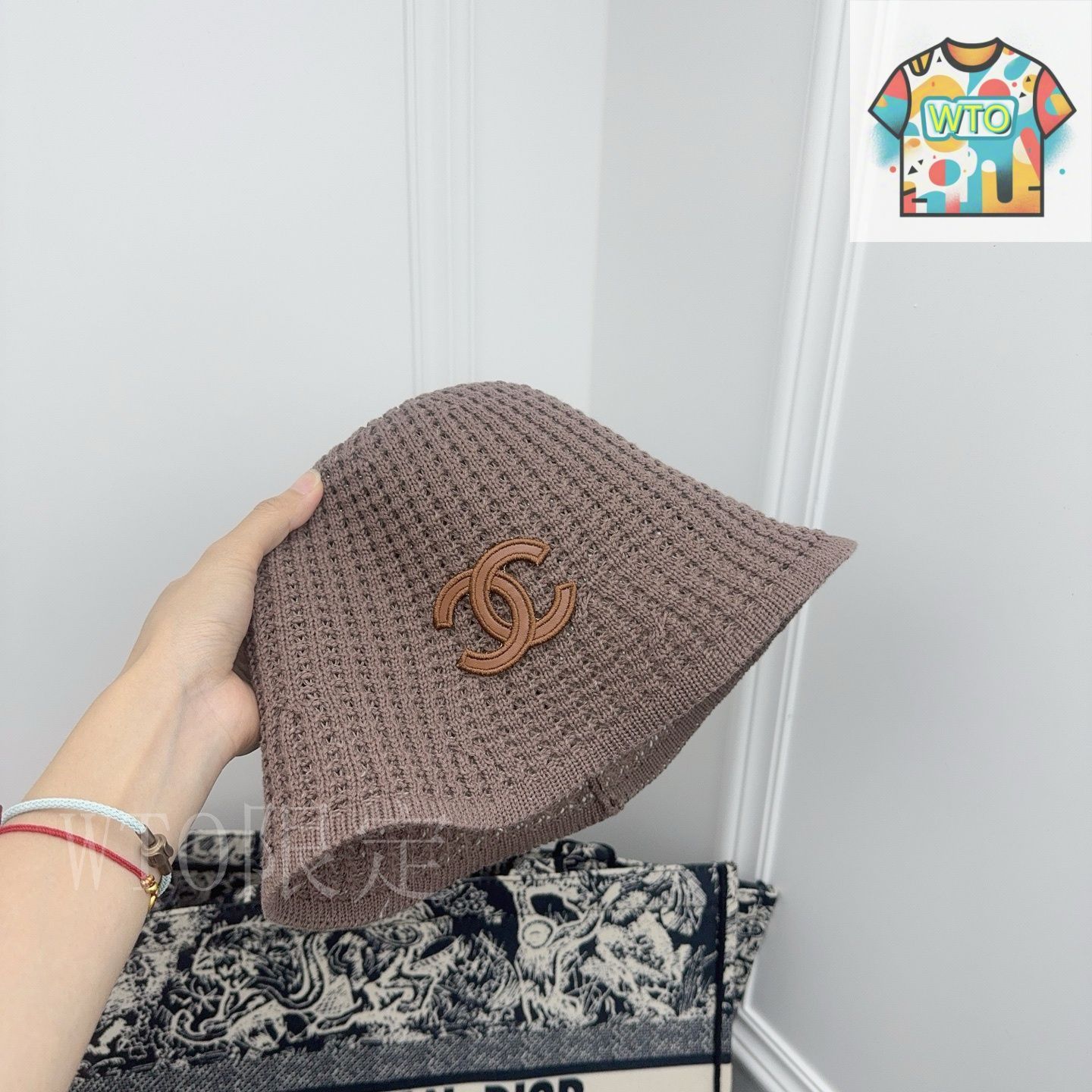 【季節の変わり目に重宝する♪】CHANEL × ハット 今日特価】CHANEL 初秋新作 バケットハット - メルカリ