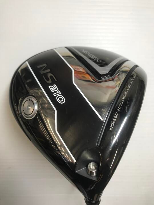 Nexgen NS210 ドライバー 10.5度 NS210ドライバー | NEXGEN -ネクスジェン-