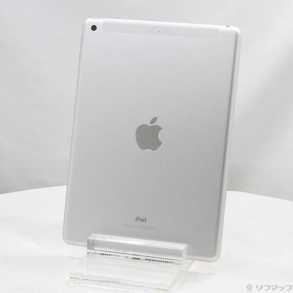 品〕 iPad 購入 第6世代 32GB シルバー MR6P2J／A docomoロック解除SIM