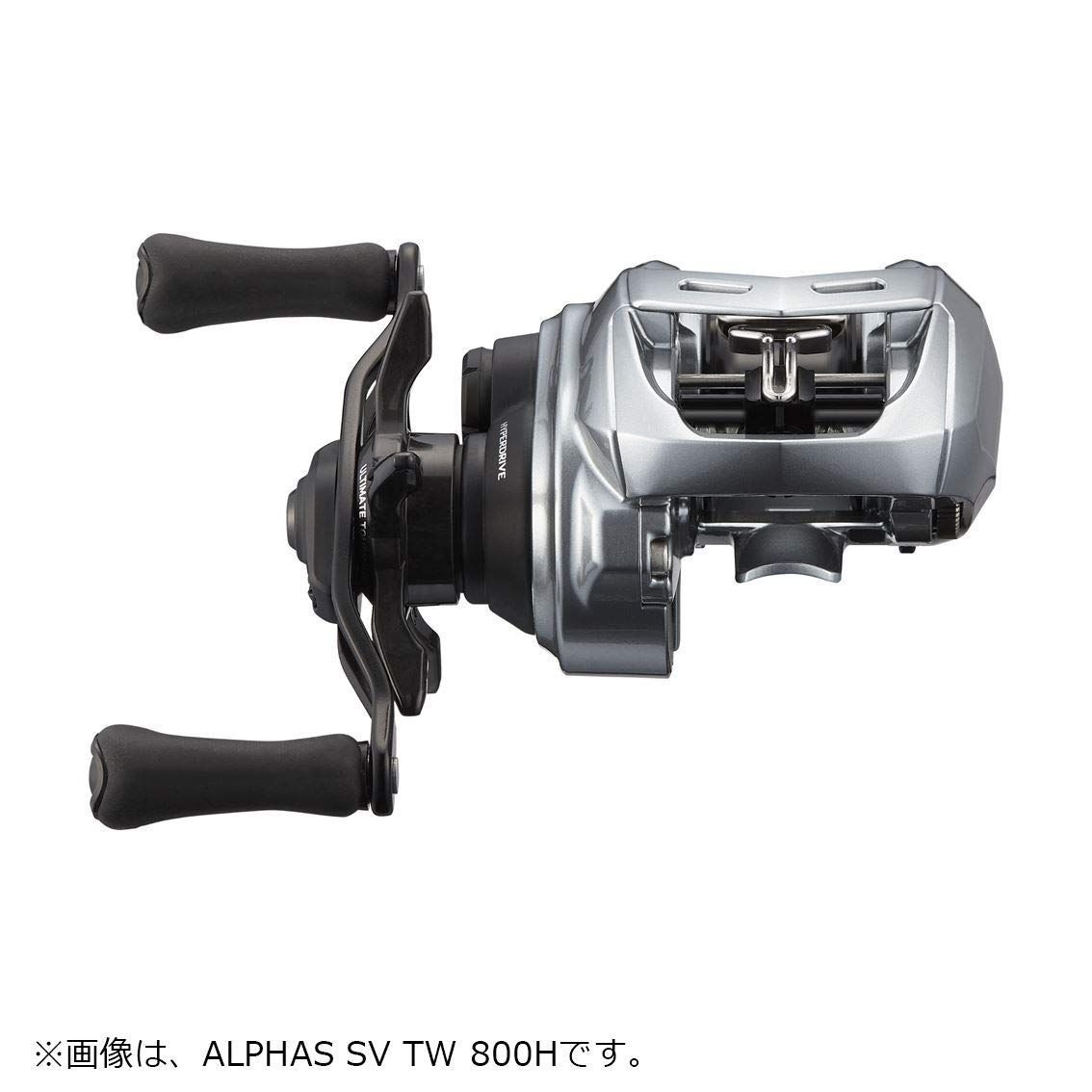 特価セールダイワDAIWA ベイトリール 21 アルファス SV TW 800H/800XH