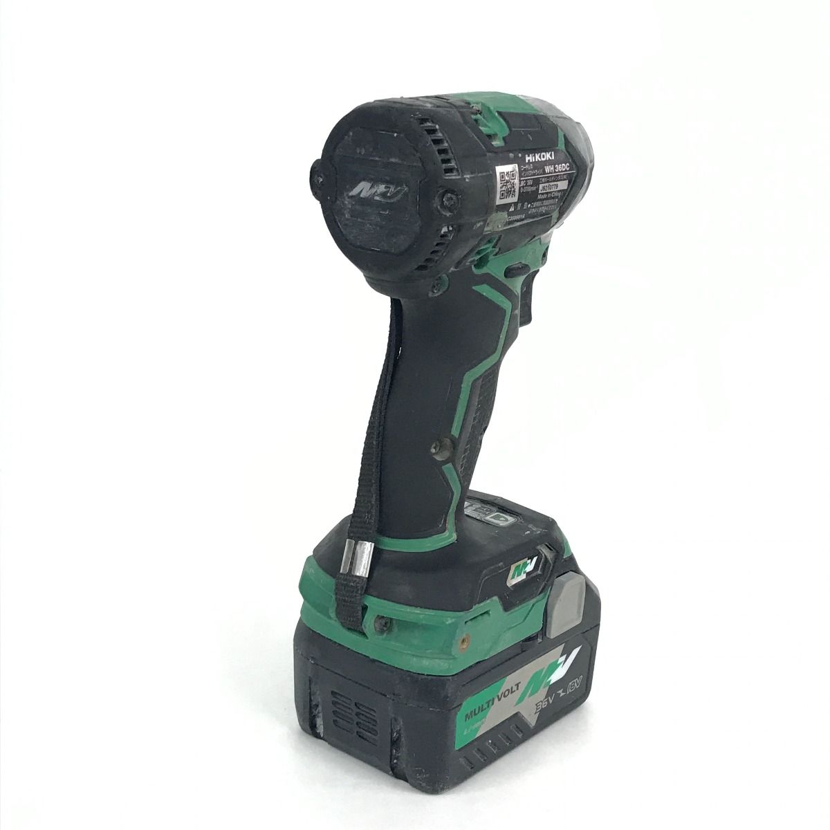 WH36DC グリーン