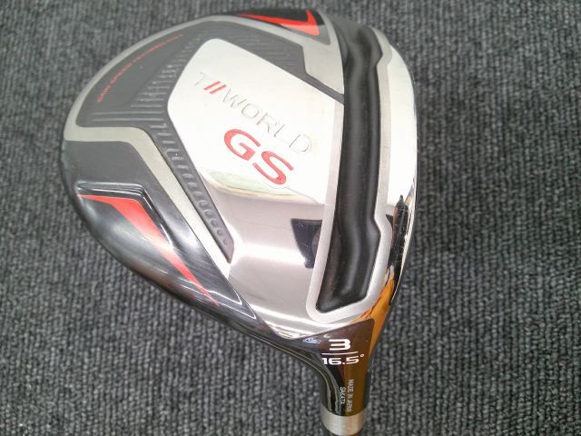フェアウェイウッド ホンマ ツアーワールドGS|SPEEDTUNED48|R|16.5 3107 松山店