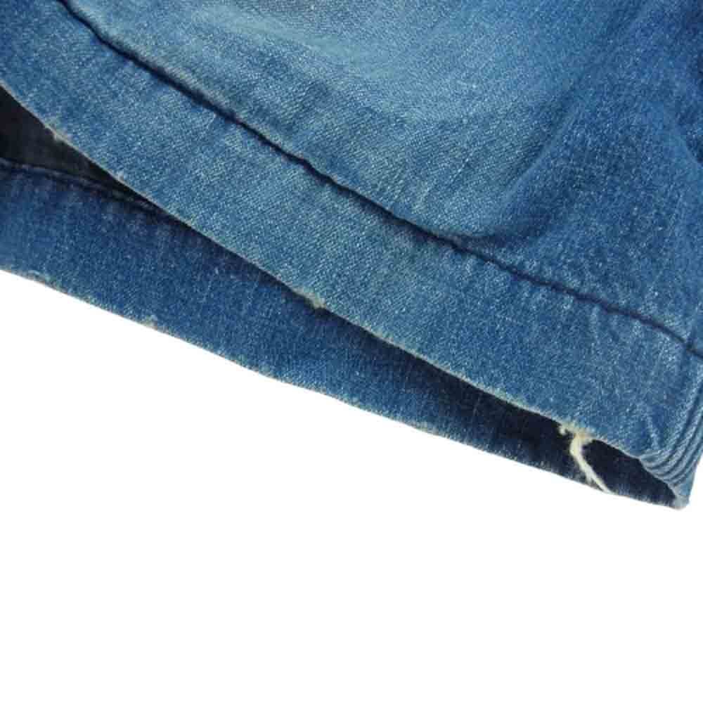 WTAPS ダブルタップス 19SS 191WVDT-JKM01 ACE JACKET INDIGO エース