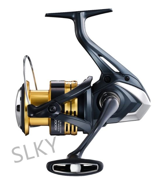 シマノ スピニングリール 22サハラ 4000XG