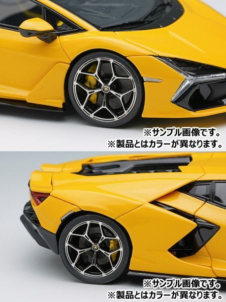 アイドロン 1/43ランボルギーニ レヴエルト 2024 (アルタネロホイール) アイドロン 1/43 ランボルギーニ レヴエルト 2024 ヴィオラパシファエ