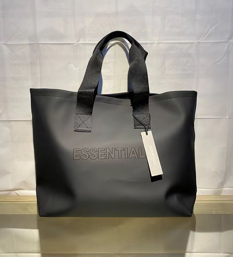 FOG バッグ ESSENTIALS トートバッグ | ブラック