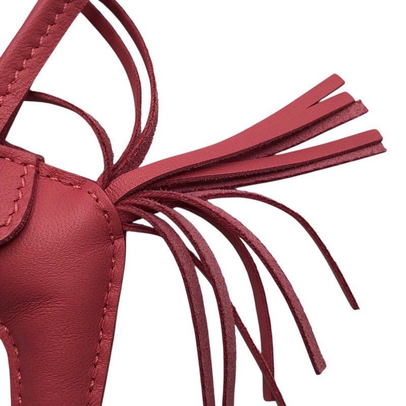 エルメス HERMES ロデオPM U刻 ローズアザレ アニョーミロ レディース  