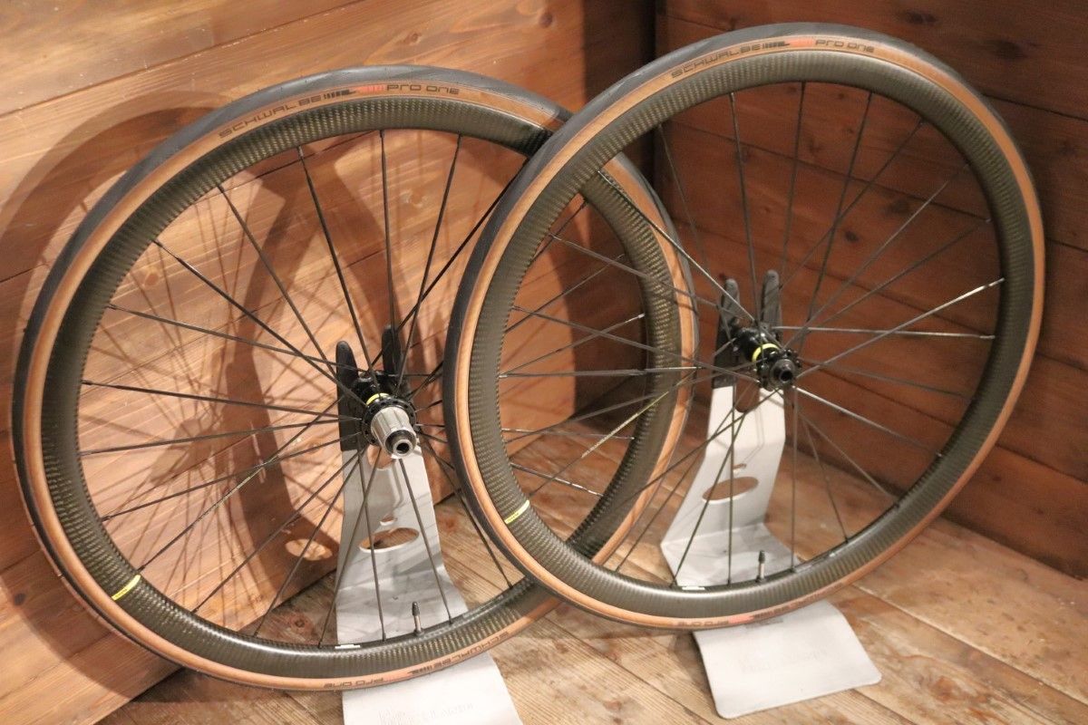 マヴィック MAVIC キシリウムプロカーボン KSYRIUM PRO CARBON SL UST