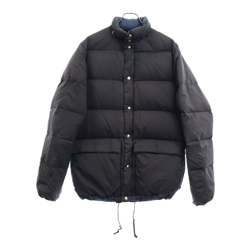 A.P.C. ネイビー ナイロンジャケット A.P.C. ネイビー ナイロンジャケット