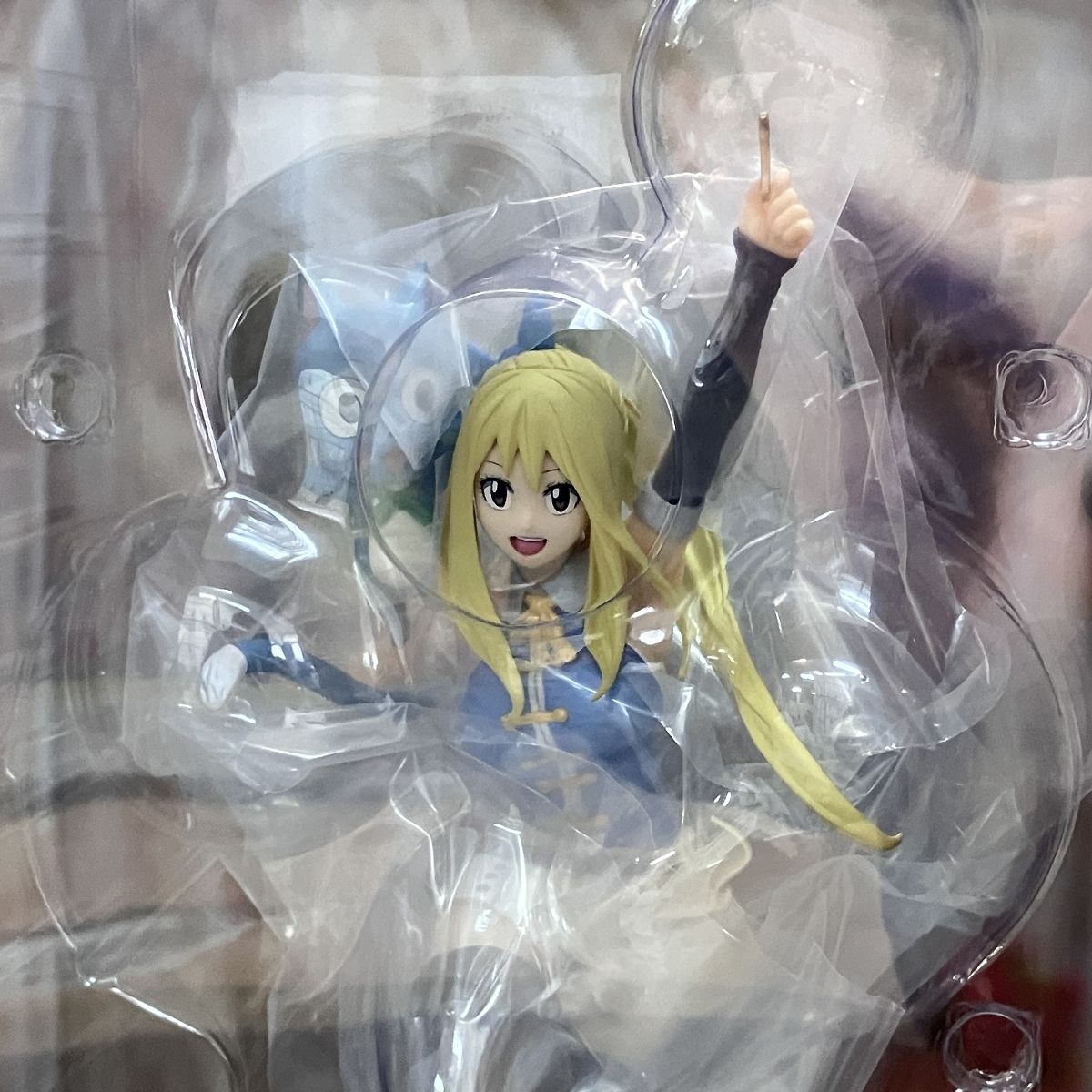 ベルファイン FAIRY TAIL ファイナルシリーズ ルーシィ・ハート 