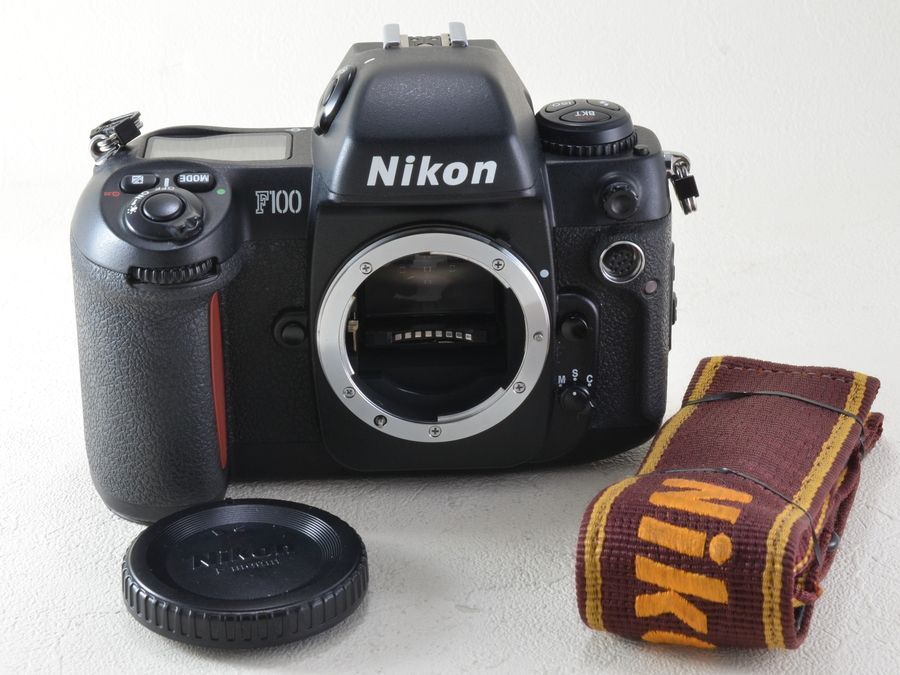 良品】Nikon F100 ボディ ニコン（51465） - メルカリ