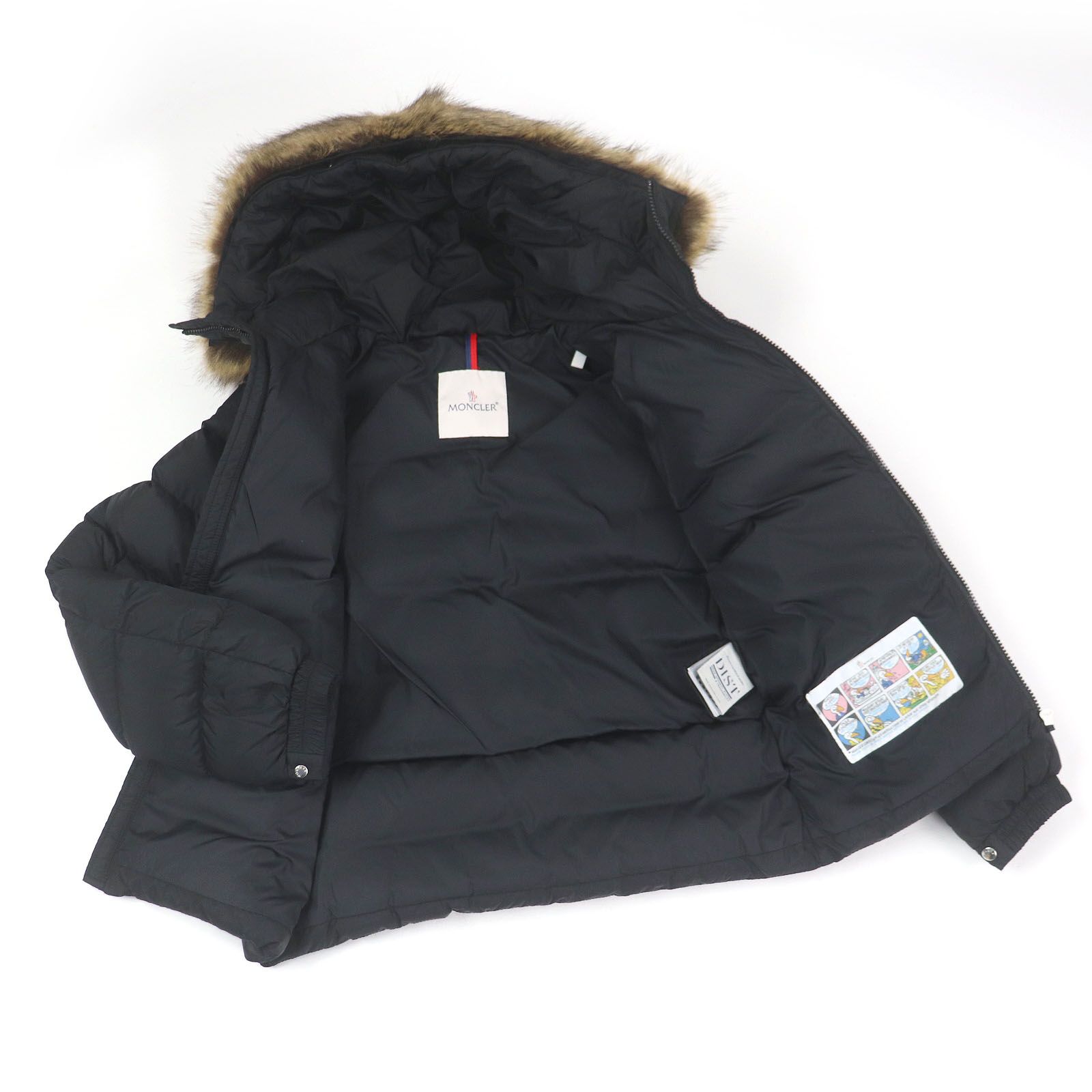 美品□MONCLER モンクレール 22-23AW NEW BYRONF GIUBBOTTO