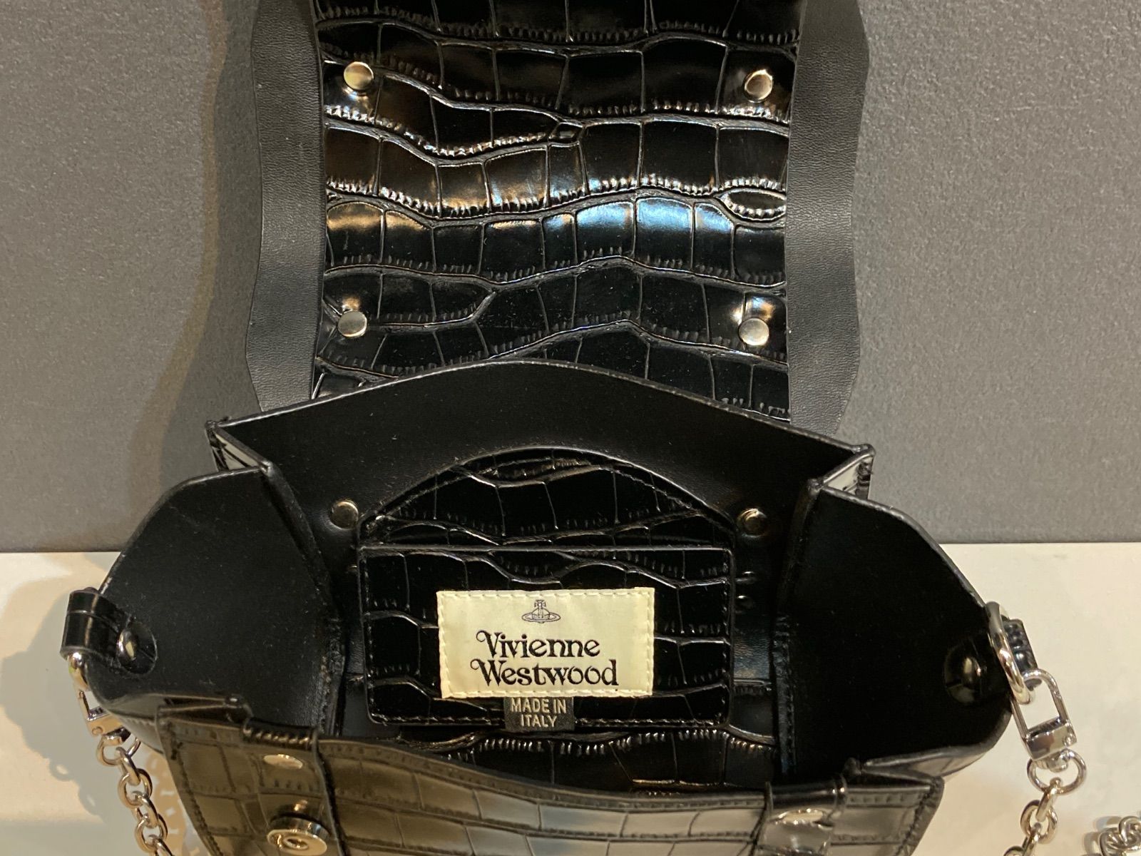 250991 Vivienne Westwood ショルダーバッグ ヴィヴィアン・ウエスト