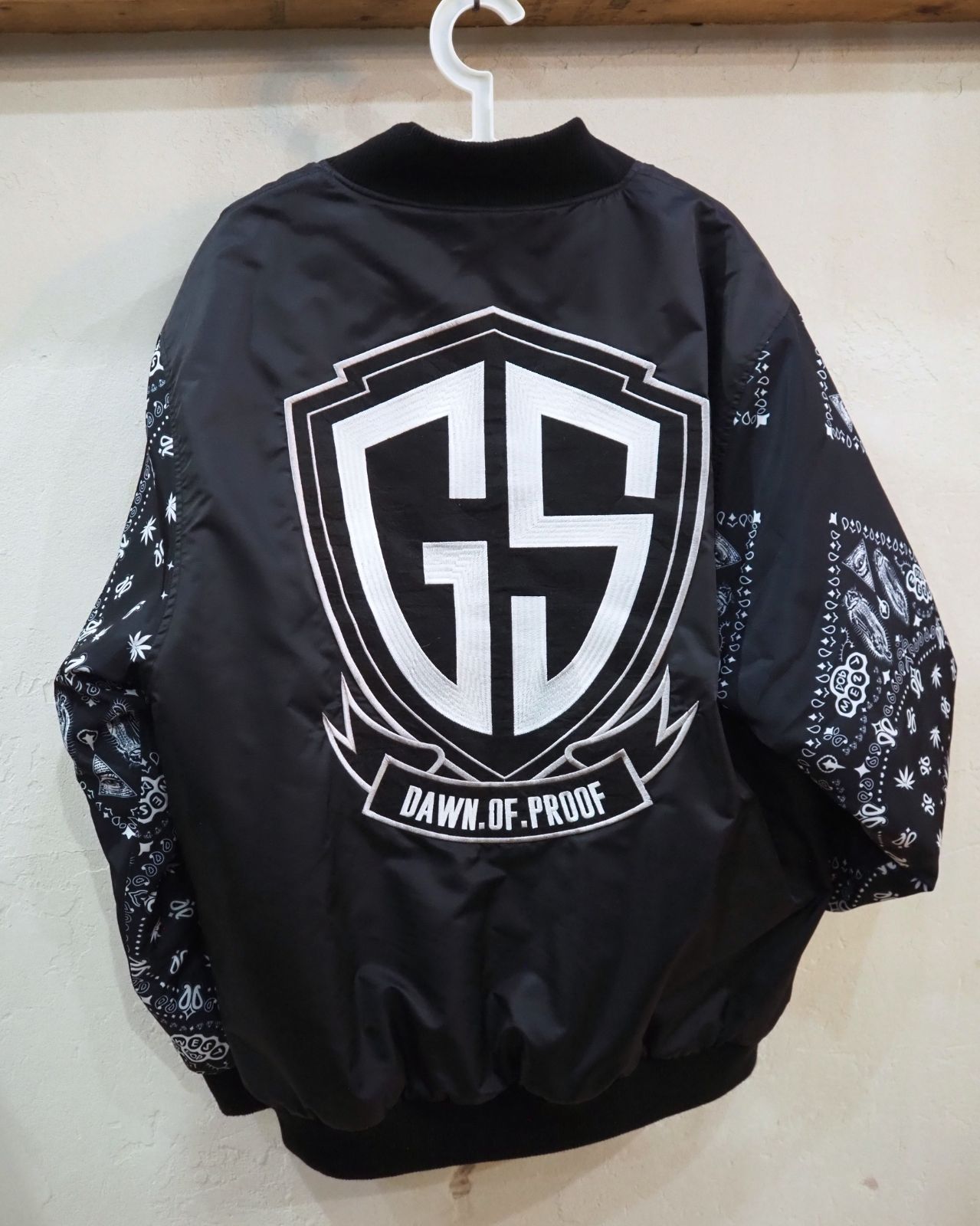 スタジャン スタジアムジャンパー