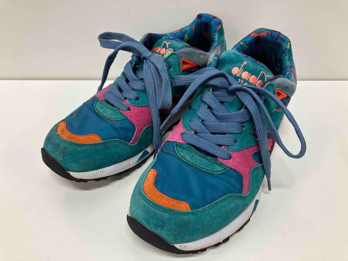 diadora ディアドラ N9006 スニーカー メンズ 26.0cm イタリア製
