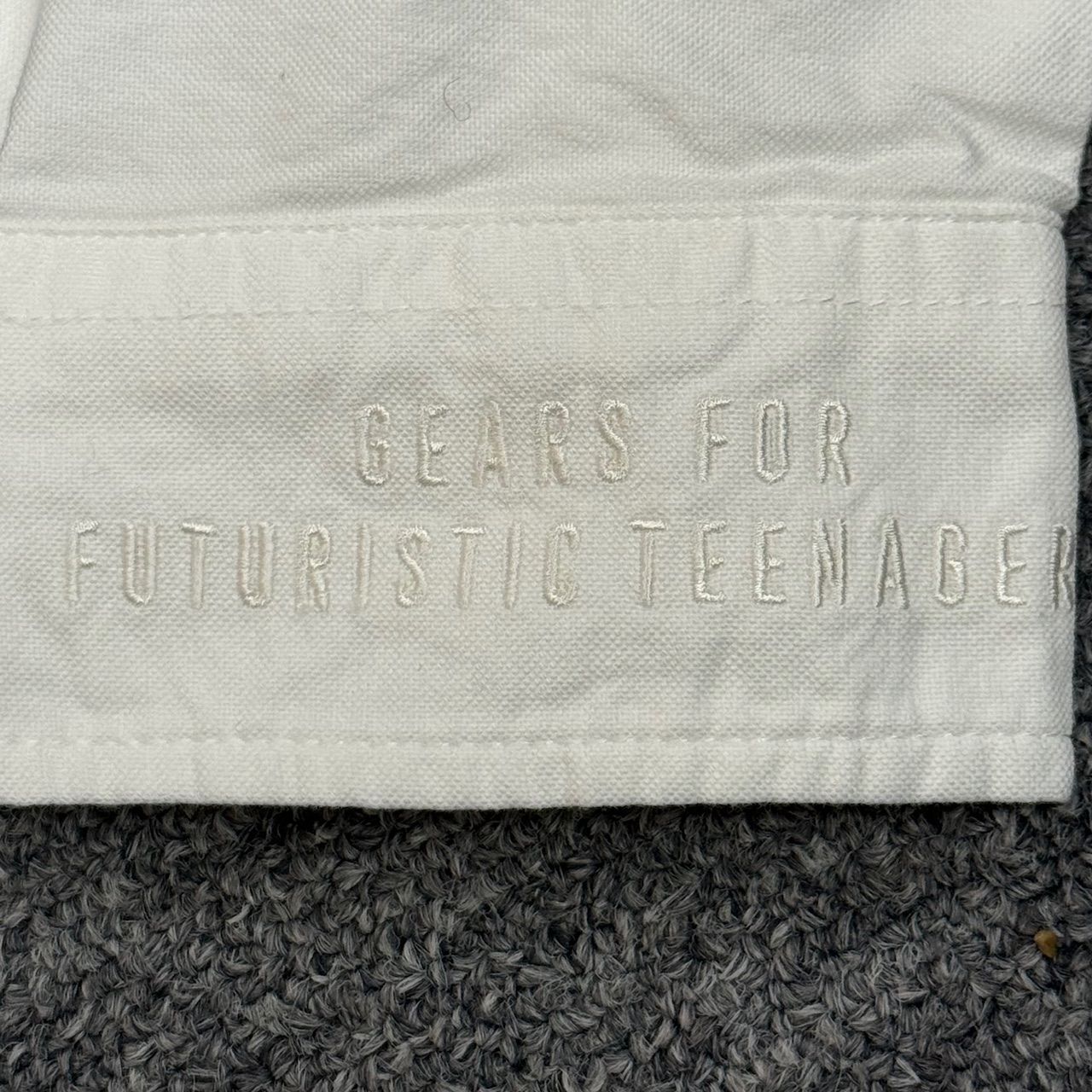 美品 HUMAN MADE OXFORD BD L/S SHIRT オックスフォードボタンダウン 