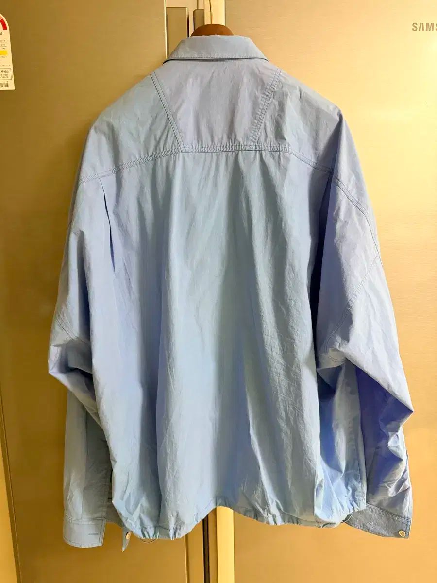 シャーリングシャツ