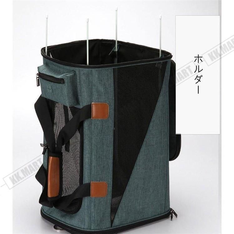 ペットキャリーバッグ ペットハウス