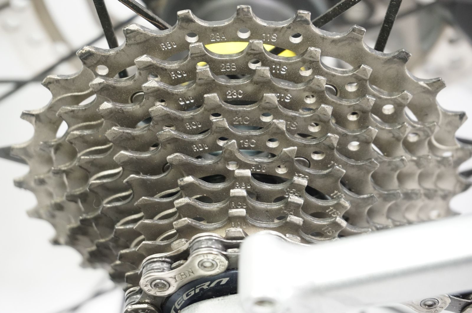 GARNEAU 「「ガノー」 AXIS F3 ULTEGRAカスタム 2021年モデル クロス
