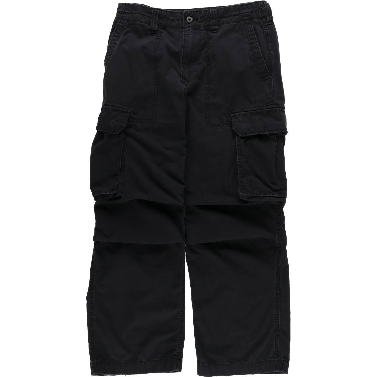 古着 00年代 ラルフローレン Ralph Lauren POLO JEANS COMPANY リップストップ ミリタリー カーゴパンツ メンズw31相当|eaa588451