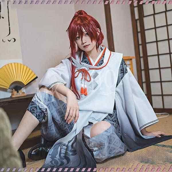 ローレン・イロアス 通常衣装 コスプレ Mサイズ にじさんじ ローレン・イロアス 通常衣装 コスプレ衣装 - Costowns