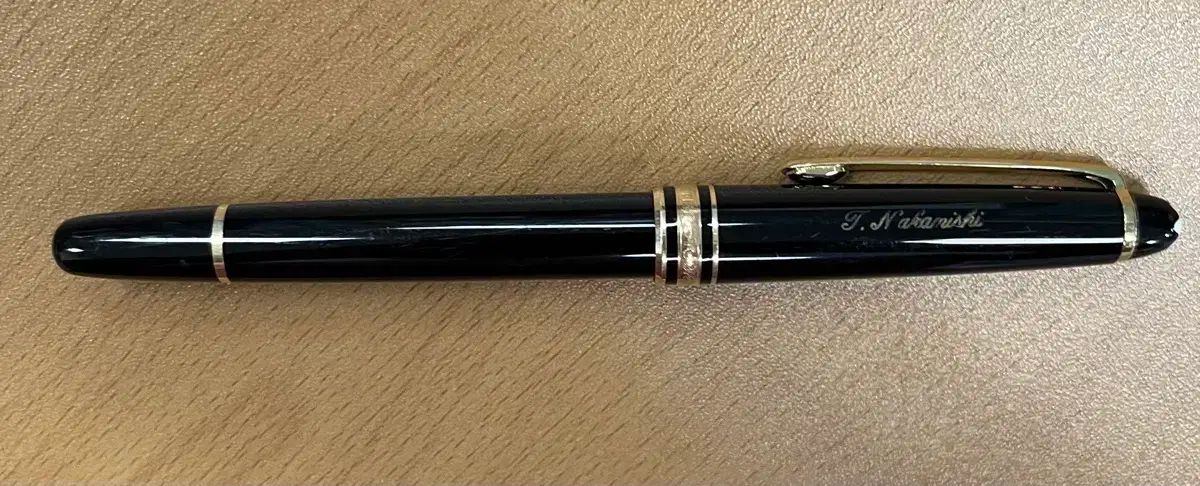 Montblanc モンブラン 万年筆 144