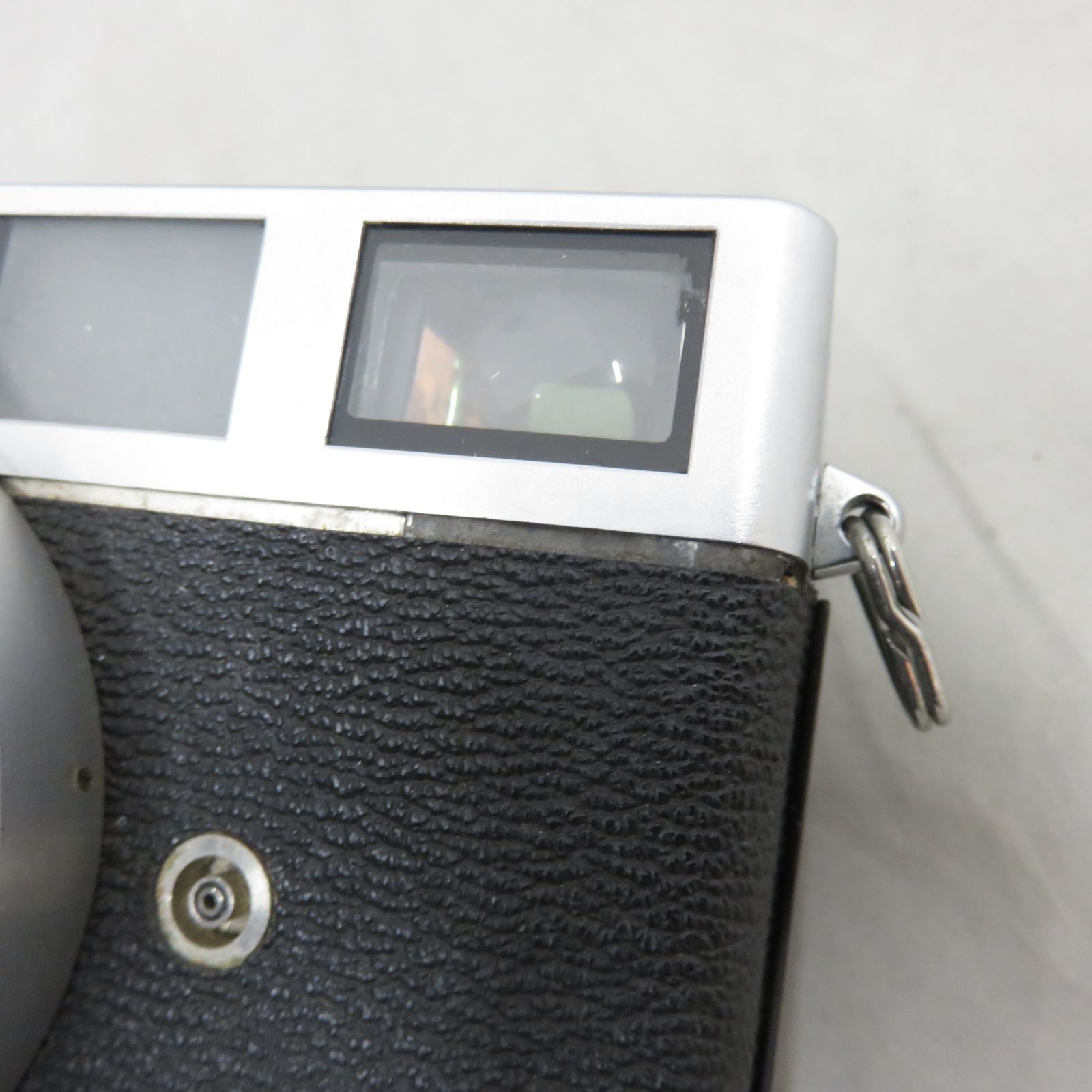 Canon Canonet フィルムカメラ【ジャンク】 ジャンク】キヤノン キャノネット Canonet QL17 レンズ SE 45mm