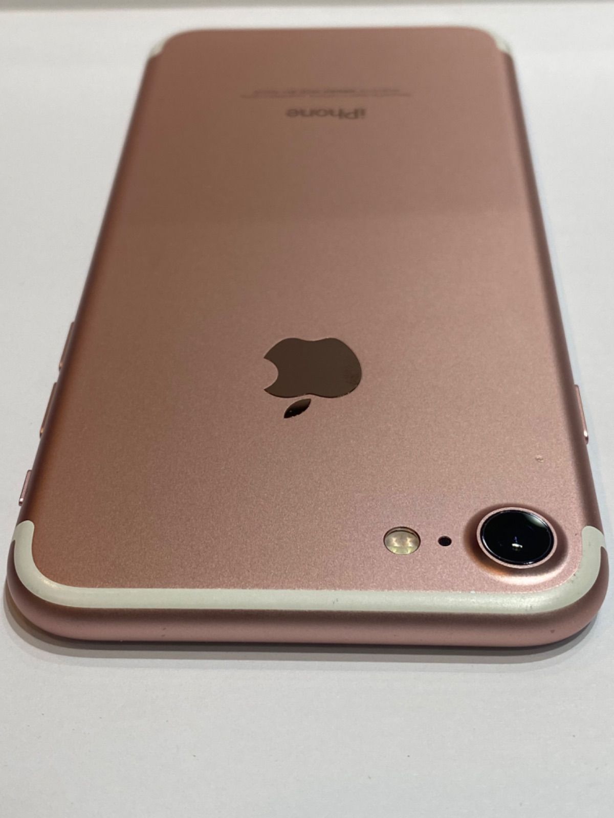 SIMフリー iPhone7 32GB ローズゴールド iPhone7 32GB iPhone7 32GB