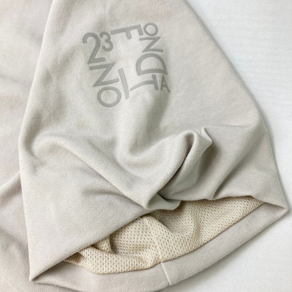 サイズ：3 23区GOLF ニジュウサンクゴルフ 23Fondation ハイネック半袖Tシャツ  グレー系 [240101440716] ゴルフウェア メンズ ストスト サイズ：3 23区GOLF ニジュウサンクゴルフ 23Fondation