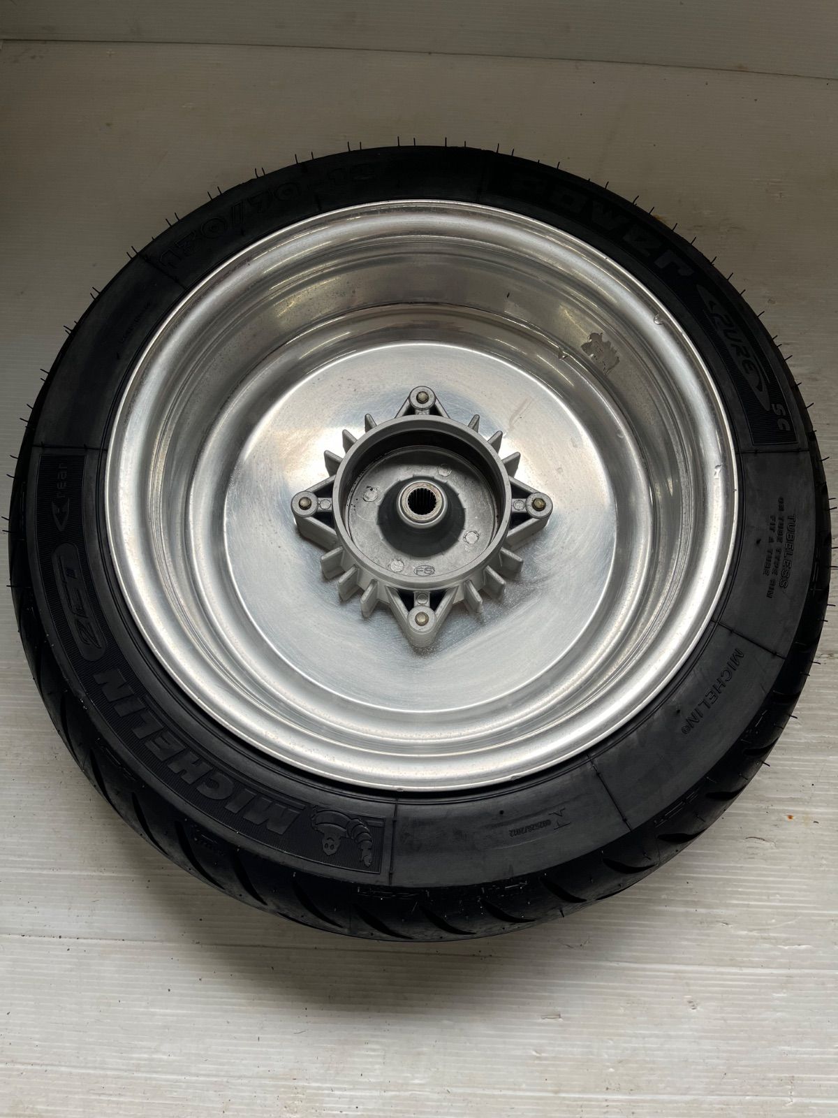 ホイルセット 12インチ