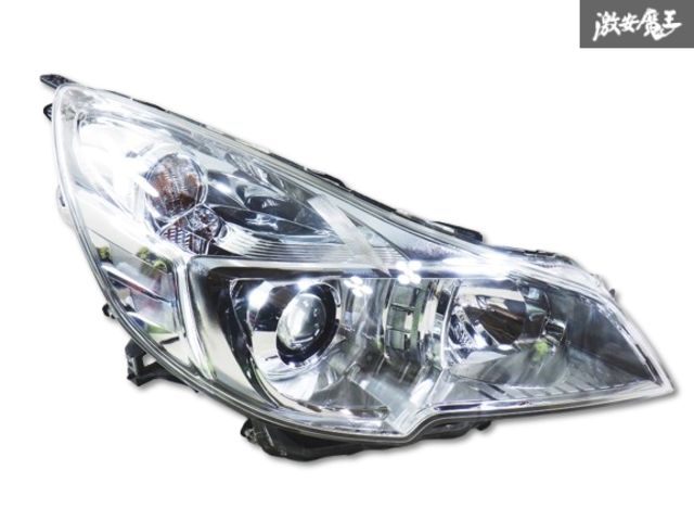 スバル レガシィBR9 BM9 純正HID ヘッドライト 左右セット BR9 BM9 スバル レガシィ 純正 HID ヘッドライト 左右セット