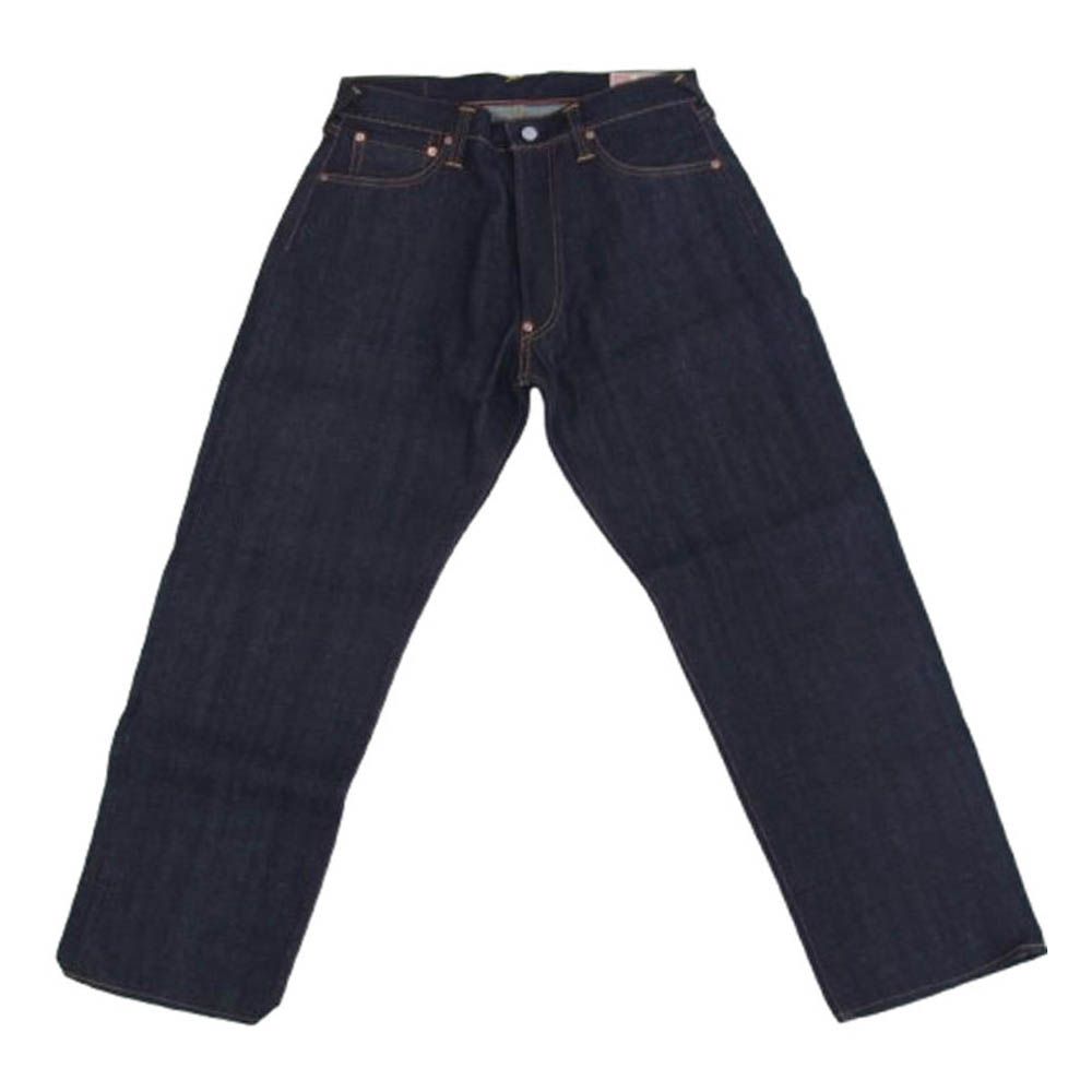 EVISU エヴィス 2001 NO.2 大黒 ビッグカモメ デニム パンツ