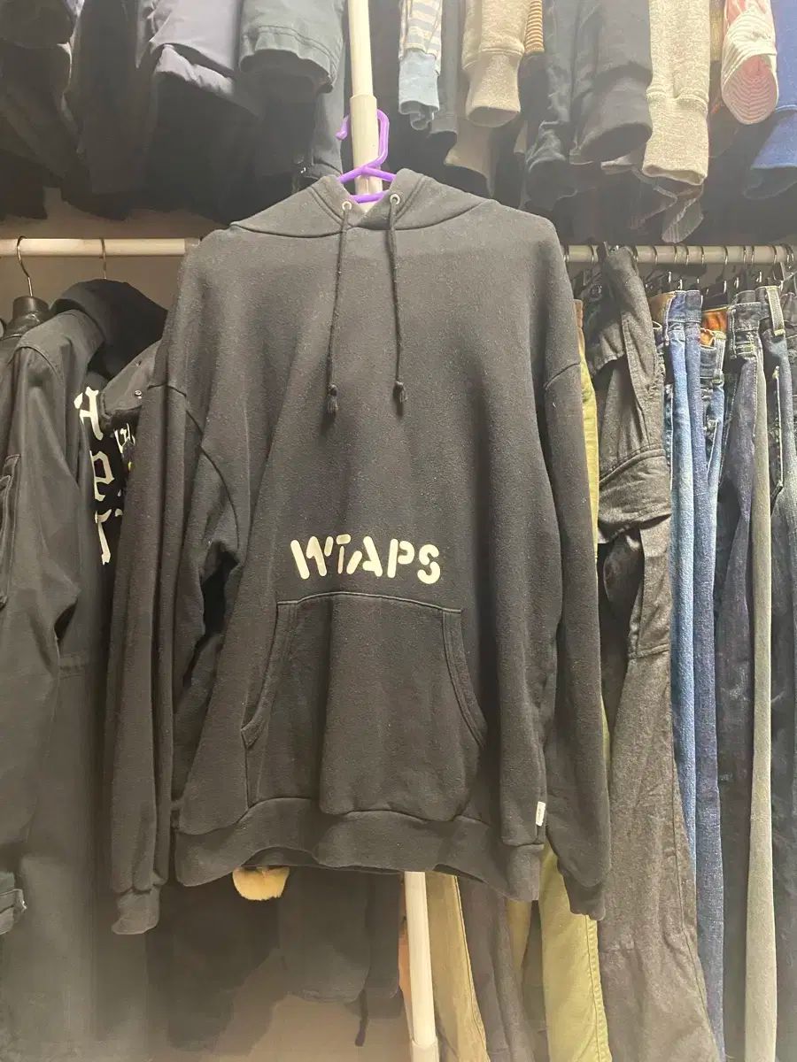 WTAPS(ダブルタップス) フード 4 サイズ