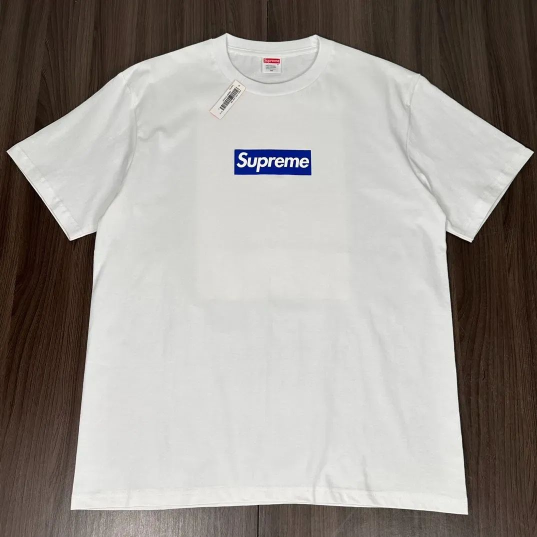 SUPREME FW23 SEOUL 韓国ソウル限定 BOX LOGO 半袖Tシャツ