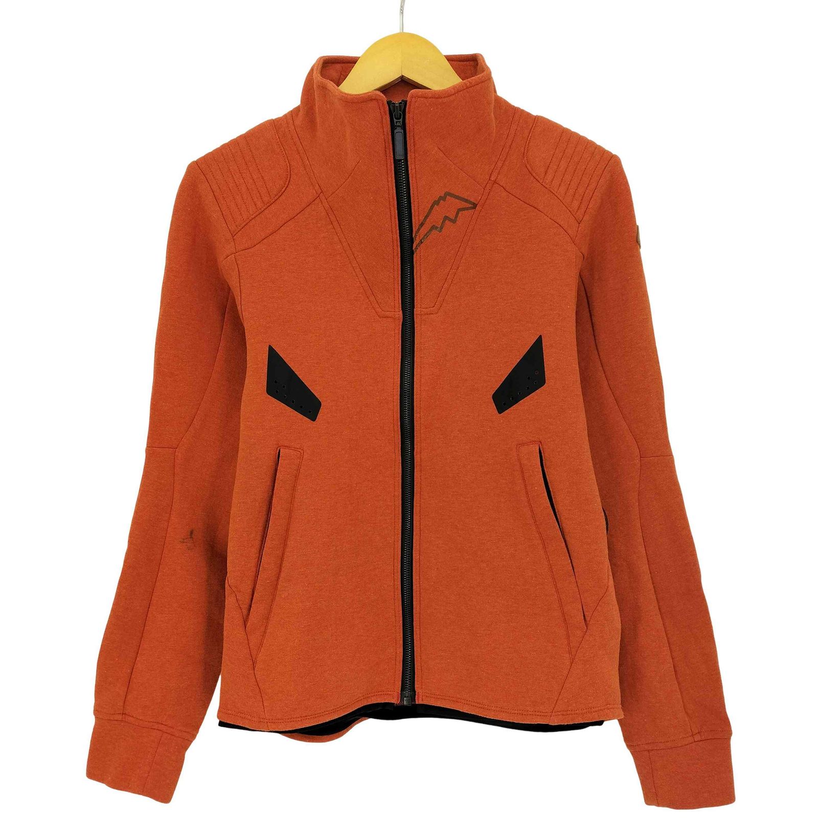 クシタニ　アーカナトラックジャケット　オレンジ　XL クシタニ アーカナトラックジャケット オレンジ XL KUSHITANI