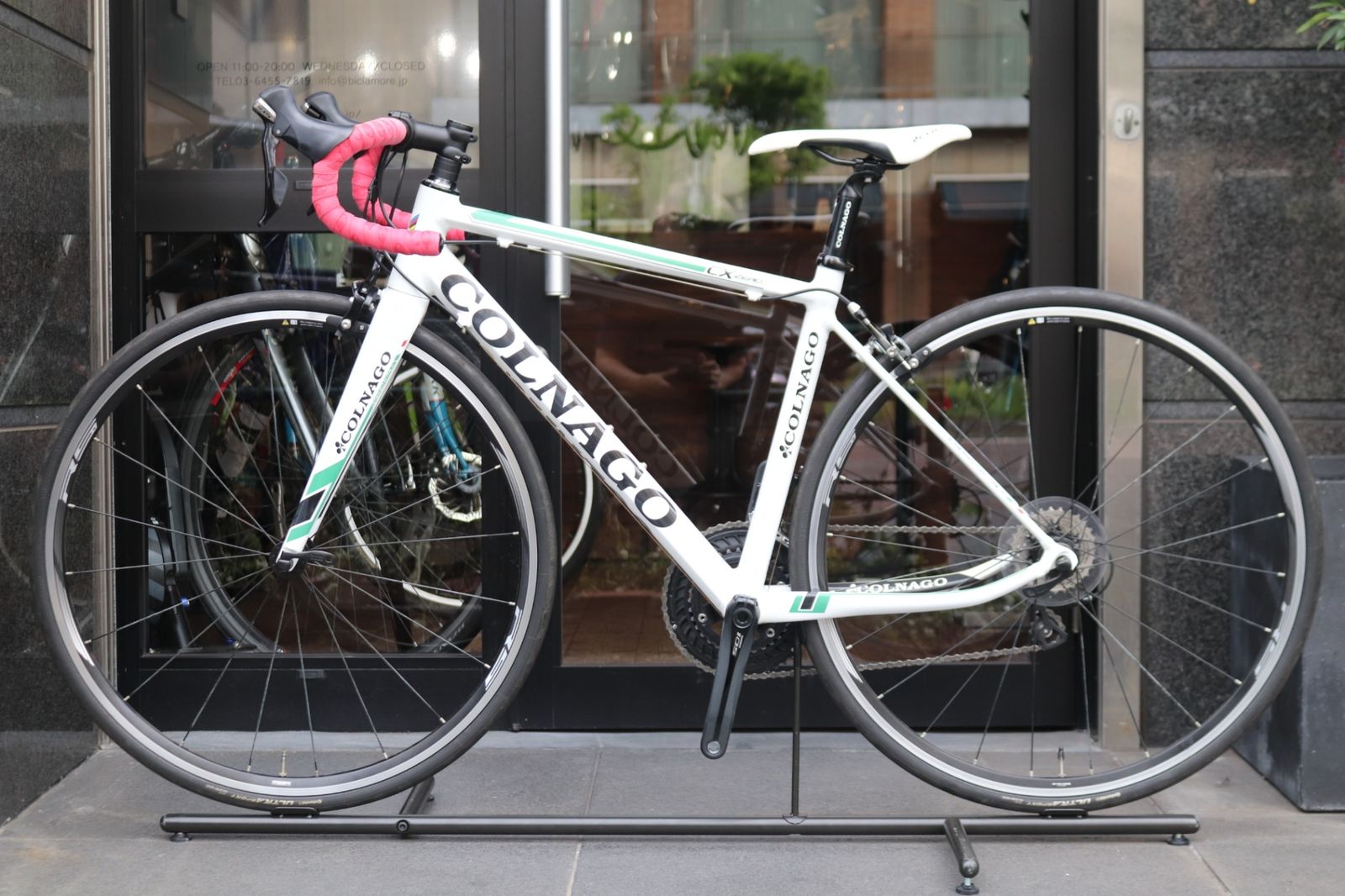 MERIDA 「メリダ」 RIDE410 2016年モデル ロードバイク / バイチャリ