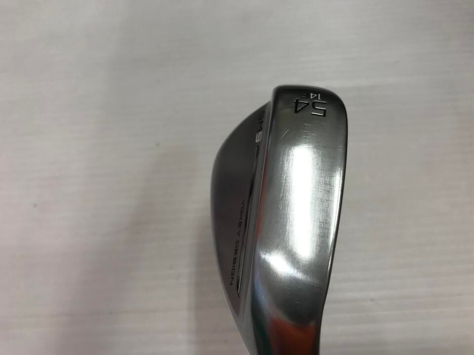 超美品 ボーケイ SM9 ブラッシュド 56 D 12 BV105 S 超美品 ボーケイ SM9 ブラッシュド 56 D 12 BV105 S