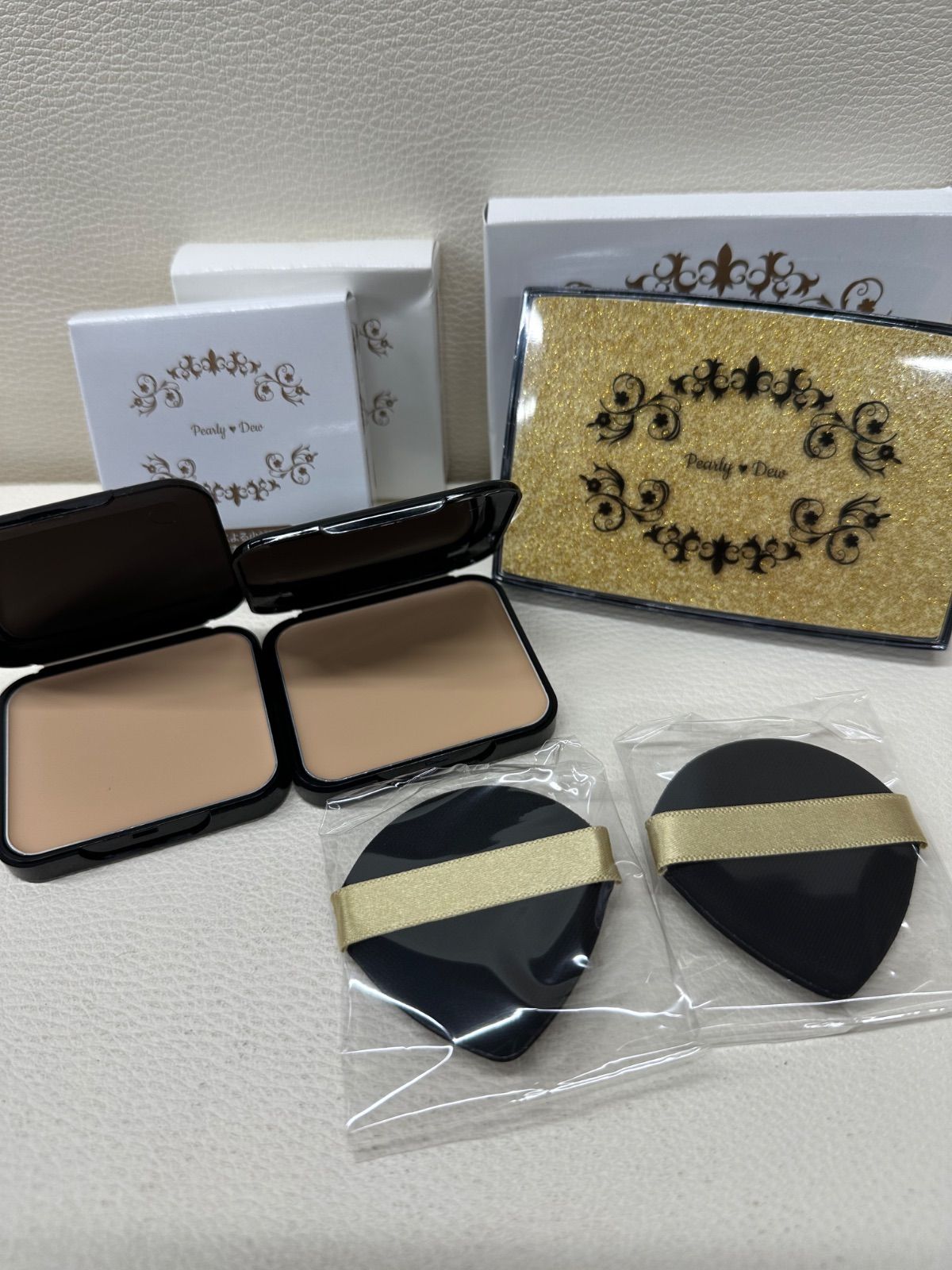 未使用品】 パーリーデュー FUSHIKA99 リッチリンクル