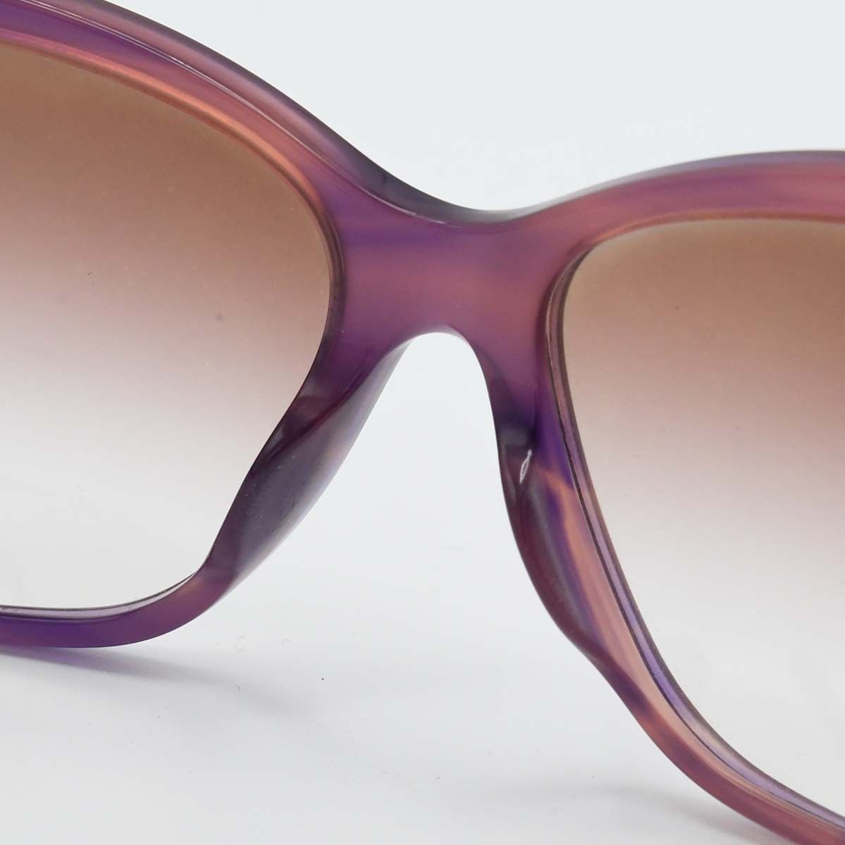 BVLGARI ブルガリ サングラス 8142-B-F 8254/8H パープル ライン