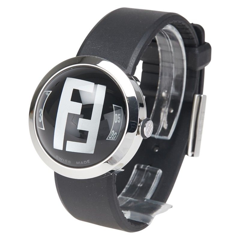 【美品・箱付き】FENDI 8010G ブースラ クオーツ グリーン文字盤 FENDI フェンディ ブースラ 8010G クォーツ 時計 腕時計 メンズ