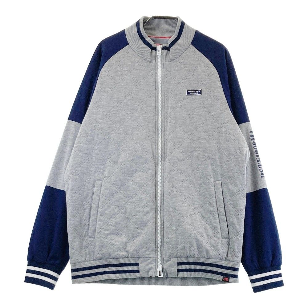 サイズ：7 NEW BALANCE GOLF ニューバランス  中綿ジャケット  グレー系 [240101340969] ゴルフウェア メンズ ストスト