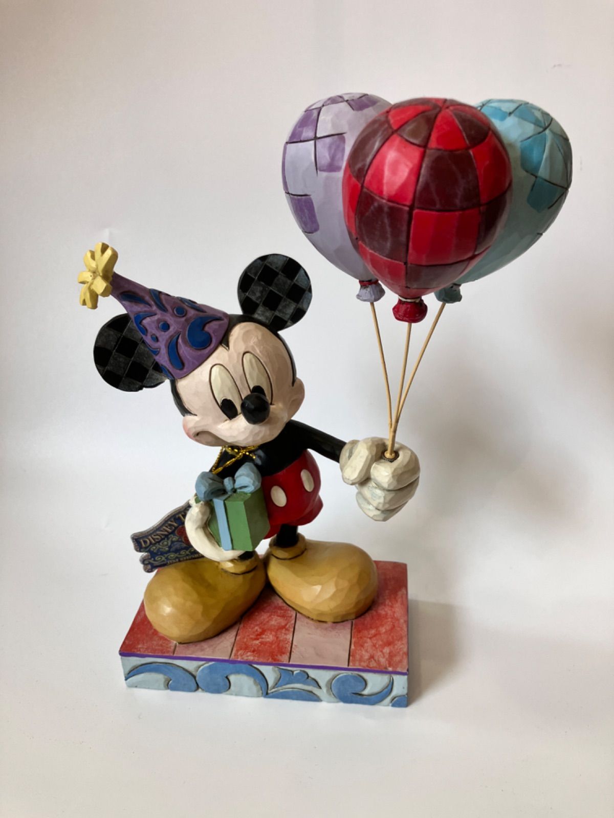 ジムショア Jim Shore ディズニー トラディション Disney Traditions 