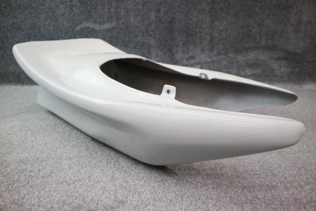 XJR400 後期 CBX テールカウル 白 + 紅白 テールユニット /R XJR400Rテール