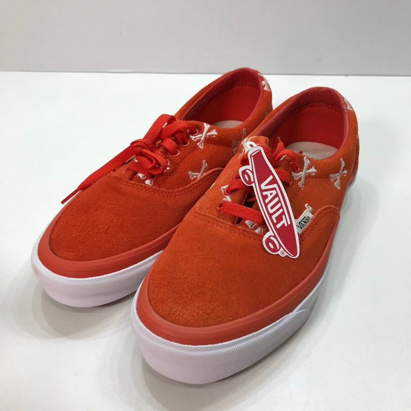 中古美品】 VANS×WTAPS バンズ ダブルタップス OG ERA LX 