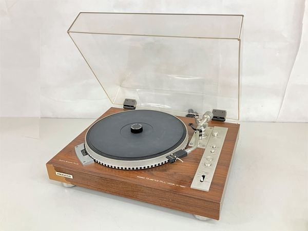Pioneer パイオニア XL-1550 レコードプレーヤー ターンテーブル 